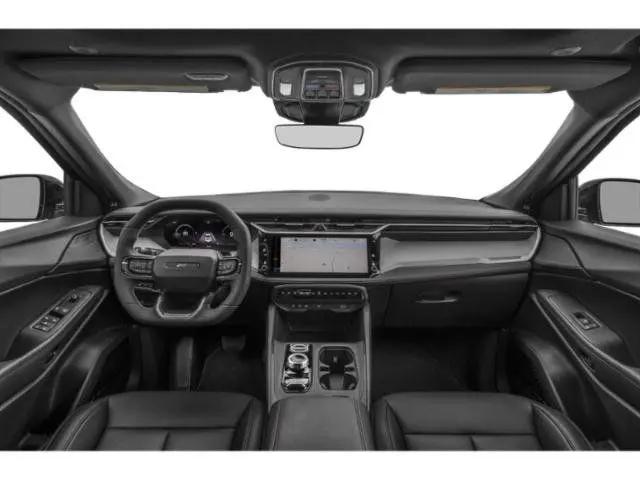 2026 Jeep Cherokee Limited 4x4