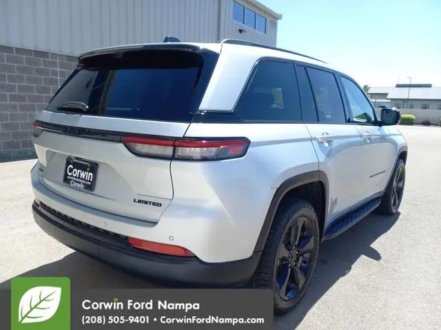 2024 Jeep Grand Cherokee Limited