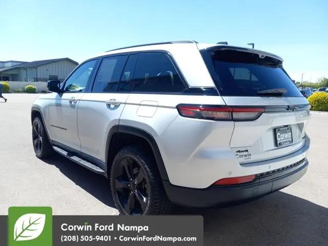 2024 Jeep Grand Cherokee Limited
