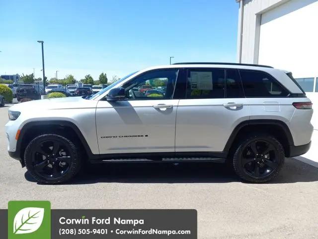 2024 Jeep Grand Cherokee Limited