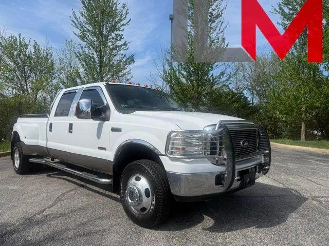 2006 Ford F-350 Lariat for sale in Indianapolis, IN