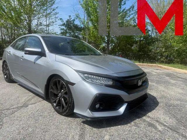 2017 Honda Civic Sport Touring for sale in Indianapolis, IN