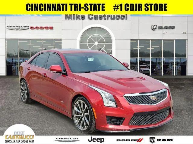 2017 Cadillac ATS-V Base for sale near Cincinnati, OH