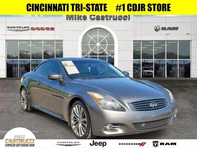 2014 INFINITI Q60 Base for sale near Cincinnati, OH