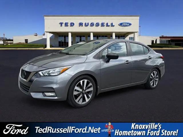 2020 Nissan Versa SR Xtronic CVT for sale in Knoxville, TN