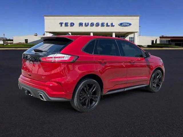 2020 Ford Edge ST