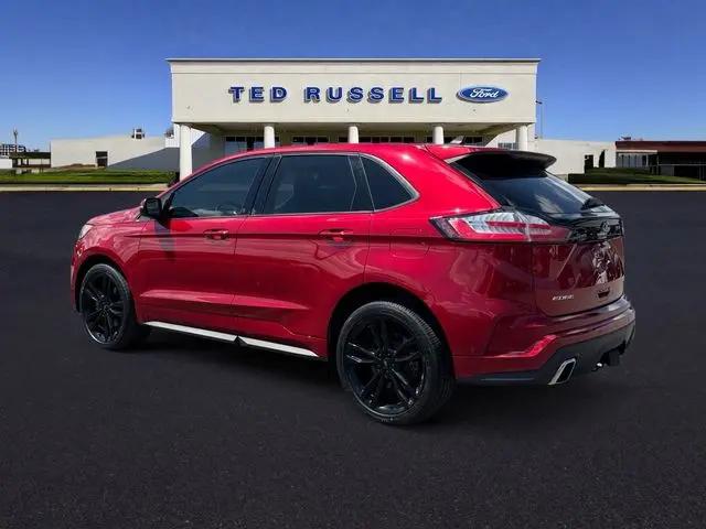 2020 Ford Edge ST