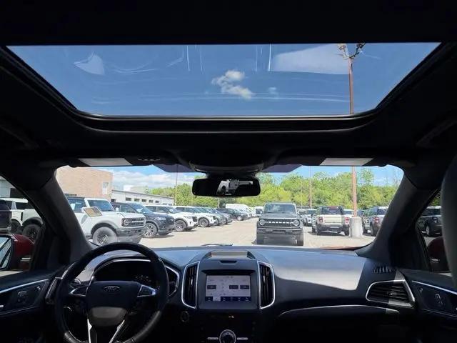 2020 Ford Edge ST