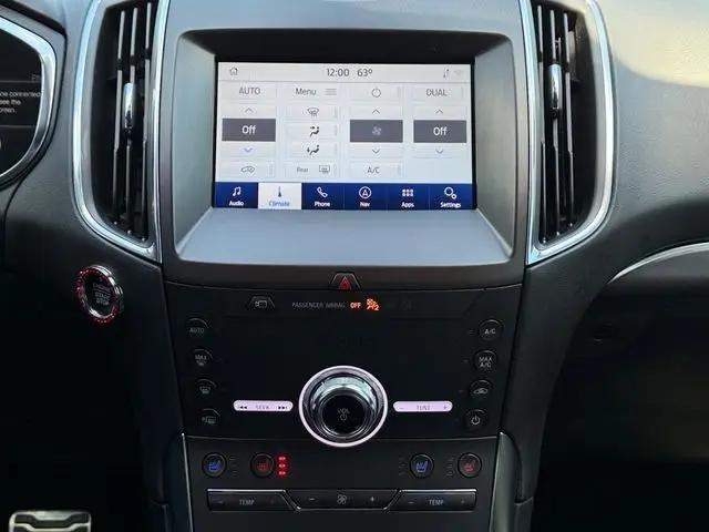 2020 Ford Edge ST