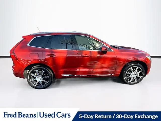 2018 Volvo XC60 T8 Inscription