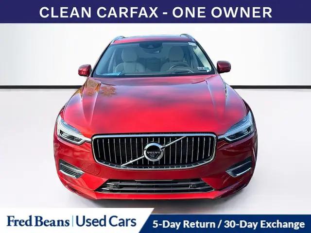 2018 Volvo XC60 T8 Inscription