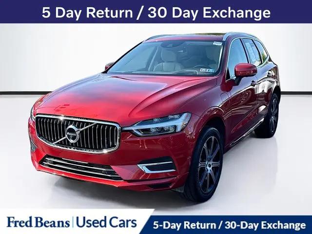 2018 Volvo XC60 T8 Inscription
