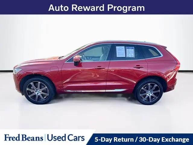 2018 Volvo XC60 T8 Inscription