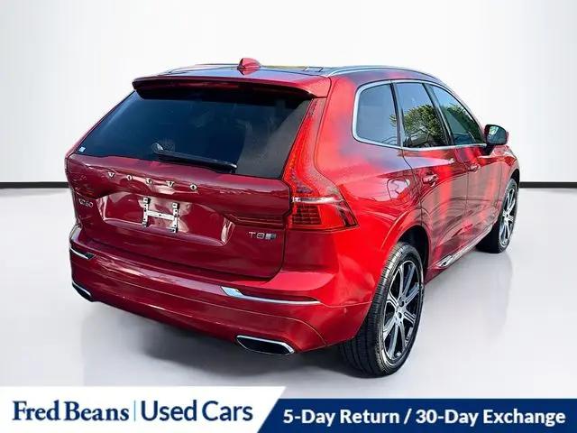 2018 Volvo XC60 T8 Inscription
