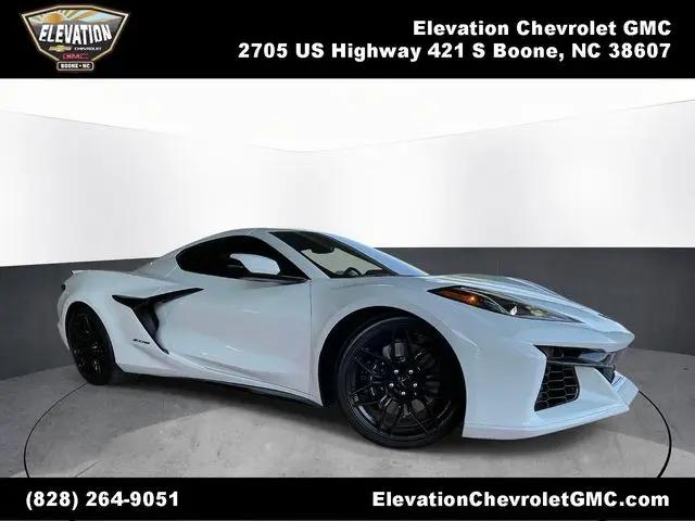 2024 Chevrolet Corvette Z06 RWD Coupe 3LZ for sale in Boone, NC
