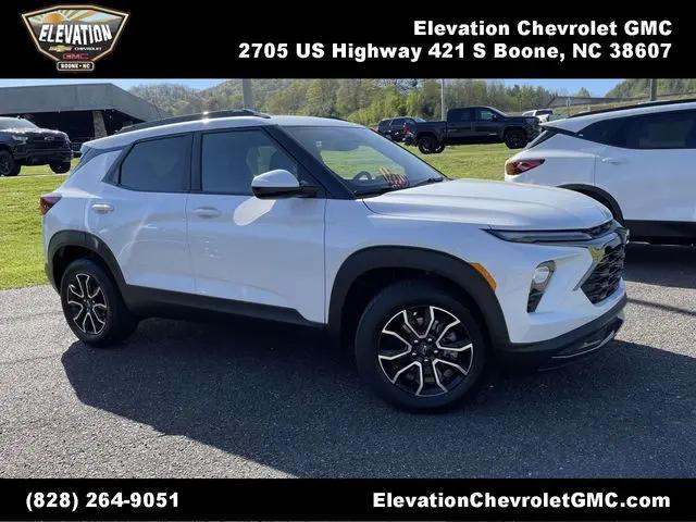 2026 Chevrolet TrailBlazer AWD ACTIV for sale in Boone, NC