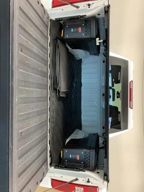 2025 Chevrolet Silverado 1500 4WD Crew Cab Short Bed Custom Trail Boss
