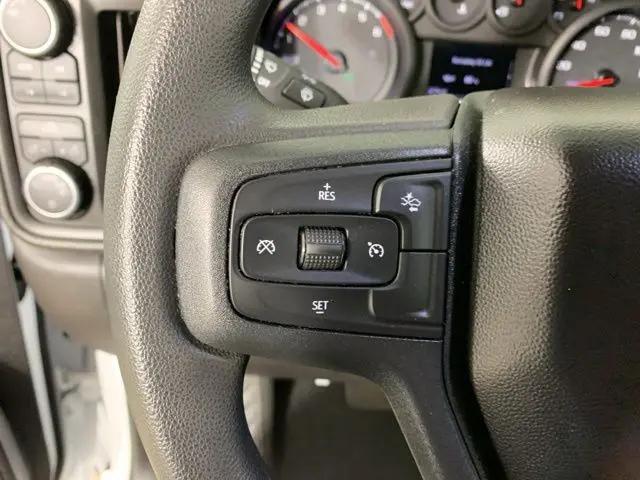 2025 Chevrolet Silverado 1500 4WD Crew Cab Short Bed Custom Trail Boss