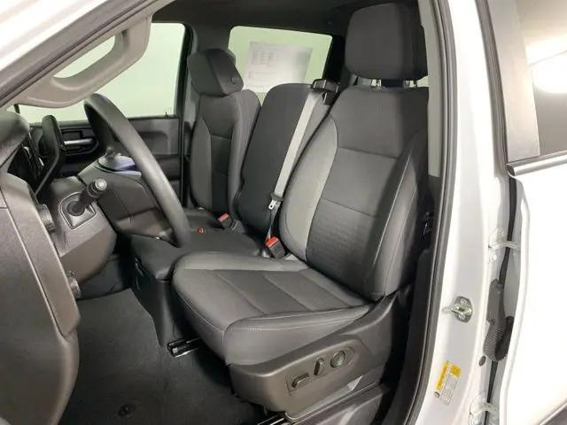 2025 Chevrolet Silverado 1500 4WD Crew Cab Short Bed Custom Trail Boss
