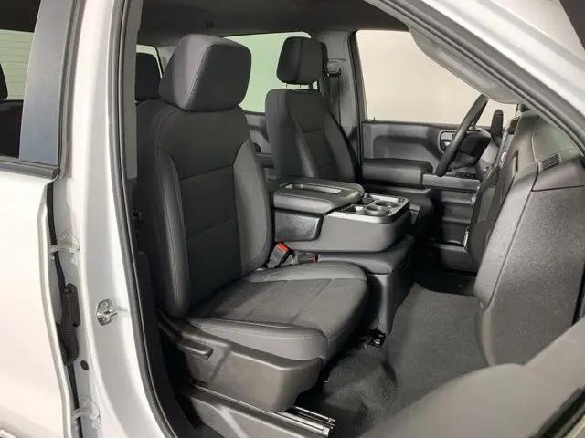 2025 Chevrolet Silverado 1500 4WD Crew Cab Short Bed Custom Trail Boss