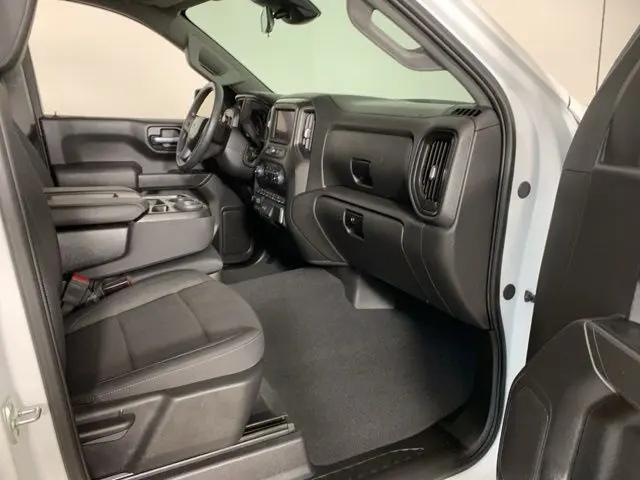 2025 Chevrolet Silverado 1500 4WD Crew Cab Short Bed Custom Trail Boss
