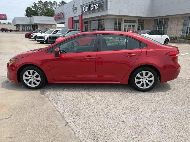 2020 Toyota Corolla LE for sale in Milledgeville, GA