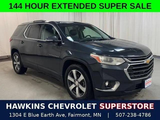 2018 Chevrolet Traverse LT Leather for sale in Fairmont, MN