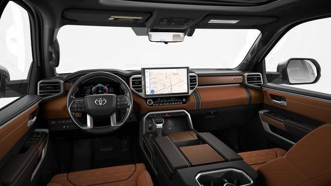 2026 Toyota Tundra 1794 Edition CrewMax 5.5' Bed