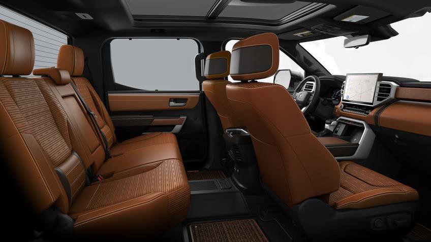 2026 Toyota Tundra 1794 Edition CrewMax 5.5' Bed