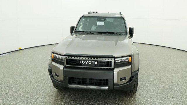 2026 Toyota Land Cruiser Unknown