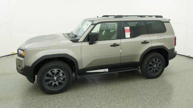 2026 Toyota Land Cruiser Unknown