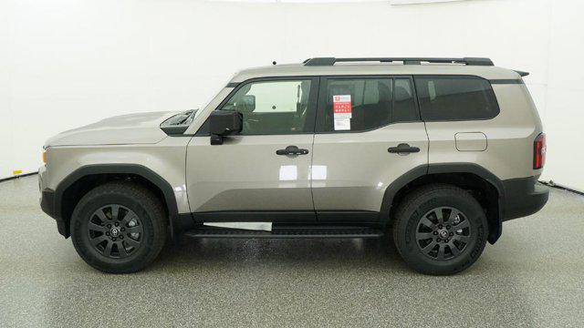 2026 Toyota Land Cruiser Unknown