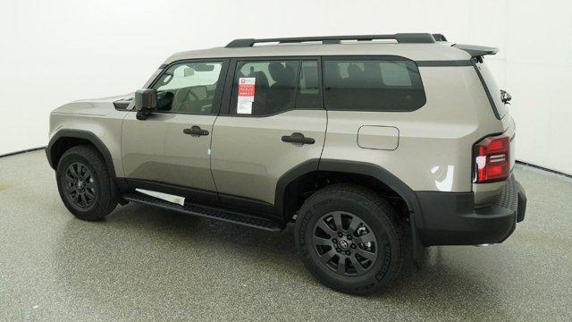 2026 Toyota Land Cruiser Unknown