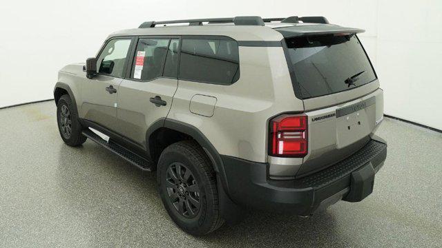 2026 Toyota Land Cruiser Unknown
