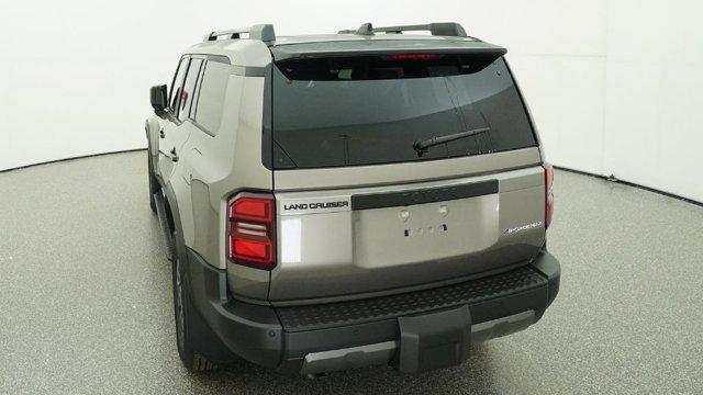 2026 Toyota Land Cruiser Unknown