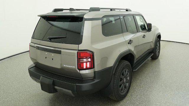 2026 Toyota Land Cruiser Unknown