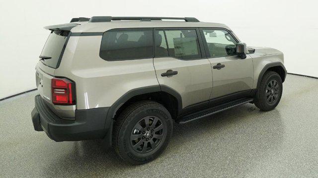 2026 Toyota Land Cruiser Unknown
