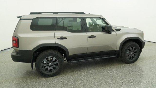 2026 Toyota Land Cruiser Unknown