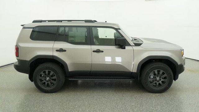 2026 Toyota Land Cruiser Unknown