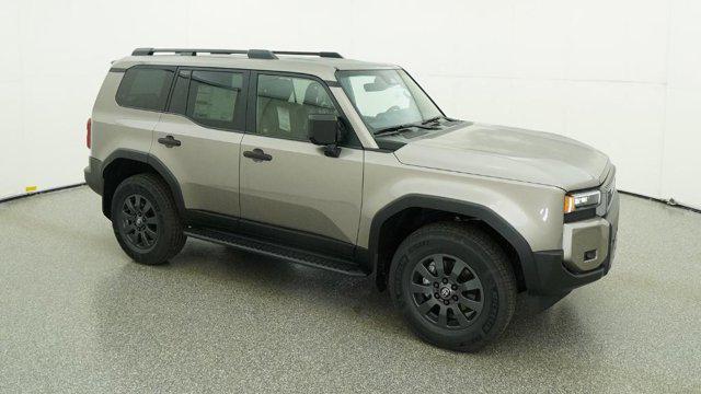 2026 Toyota Land Cruiser Unknown
