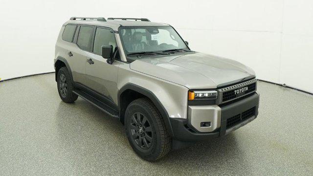 2026 Toyota Land Cruiser Unknown