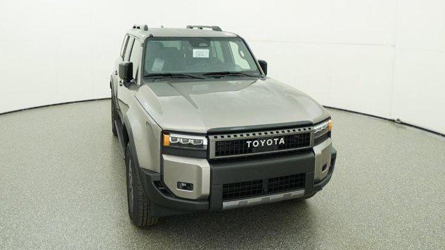2026 Toyota Land Cruiser Unknown