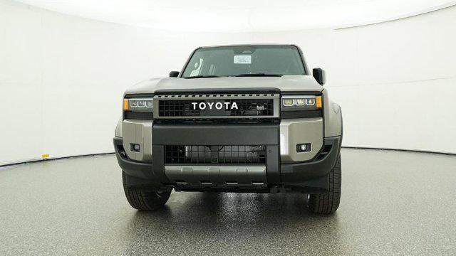 2026 Toyota Land Cruiser Unknown