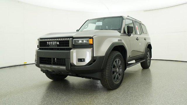 2026 Toyota Land Cruiser Unknown