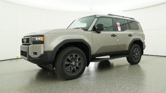2026 Toyota Land Cruiser Unknown