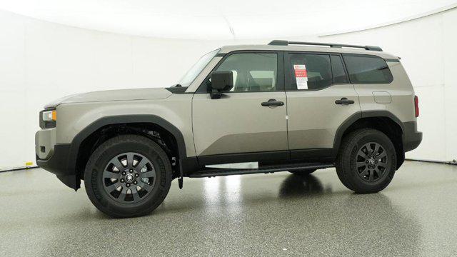 2026 Toyota Land Cruiser Unknown