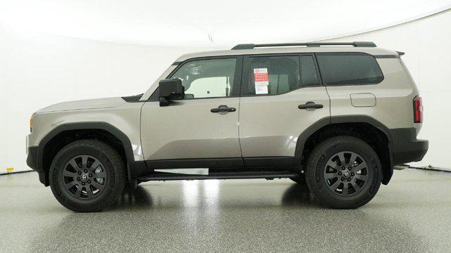 2026 Toyota Land Cruiser Unknown