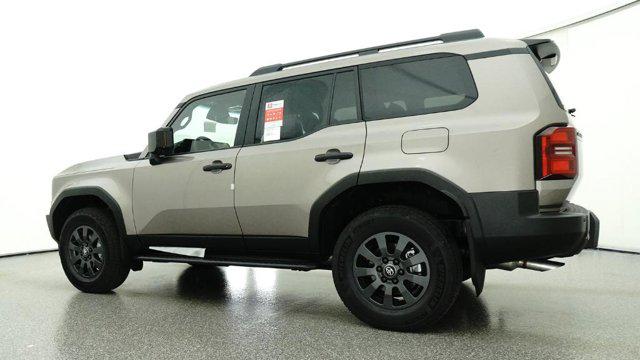 2026 Toyota Land Cruiser Unknown