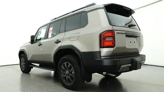 2026 Toyota Land Cruiser Unknown