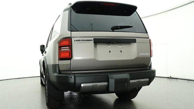2026 Toyota Land Cruiser Unknown
